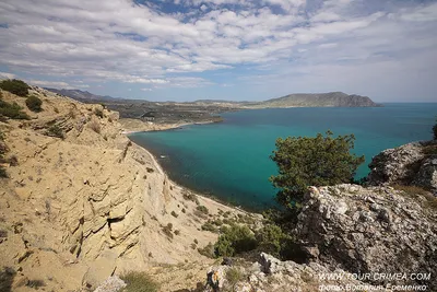 Отдых на Лазурном крымском побережье: фотоальбом воспоминаний