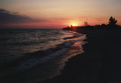 Сказочные пейзажи Лазурного моря в объективе фотокамеры