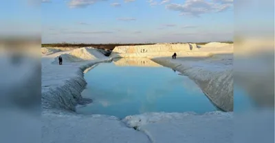 Фотографии Лазурного озера: вдохновение для любителей природы (Бесплатно, HD, Full HD, 4K)