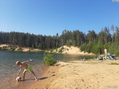 Очарование Лазурного озера на фотографиях, которые захватывают дух