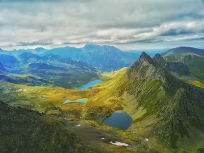 Фото Лазурного озера - удивительное изображение природного великолепия