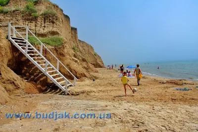 Фото Лебедевка пляжа: откройте для себя его уникальные моменты на фотографиях