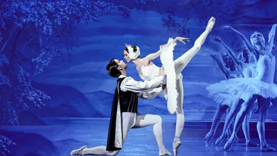 Новые фото Лебединого озера балет: выберите размер и скачайте бесплатно в PNG
