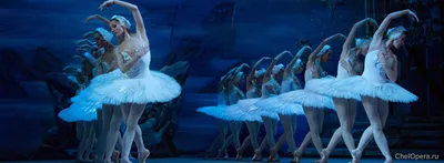 Лебединое озеро балет: впечатляющие фото в HD, JPG, PNG