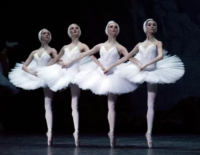Удивительные снимки Лебединого озера балет: новые фото в HD качестве