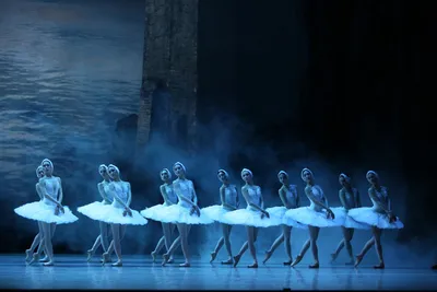 Лебединое озеро балет: магия искусства в природной атмосфере