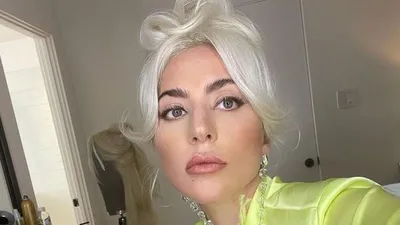 Фото Леди Гага: уникальные моменты, запечатленные на камеру