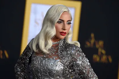 Леди Гага в высоком разрешении: скачать JPG, PNG, WebP