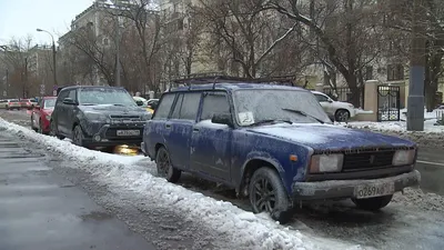 Волшебство природы: фотографии Ледяного дождя в Москве