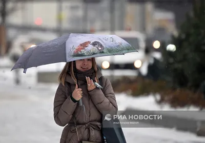 Ледяной дождь в Москве: новые фотографии для скачивания