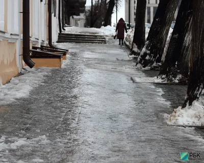 Ледяной дождь великолепно запечатлен на снимках