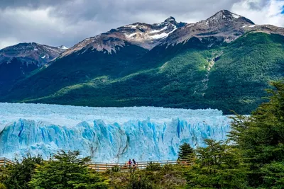 Фото Ледника Перито Морено - впечатляющие виды моря и льда