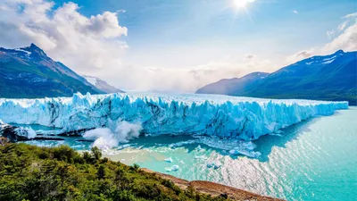 Фото Ледника Перито Морено - гарантированное качество и красота