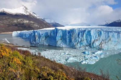 Фото Ледника Перито Морено - новые изображения в хорошем качестве