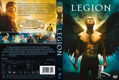 Фотографии Легиона в хорошем качестве: Детали фильма станут более яркими