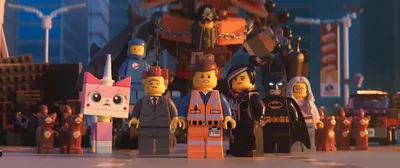 Фоны Лего фильм 2: новые обои в Full HD