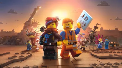 Основные моменты Лего Фильма 2: безумные приключения в самом сердце кинематографии