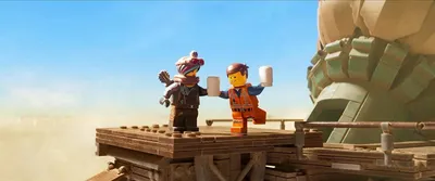 Магия Лего: как создается атмосфера волшебства в фильме