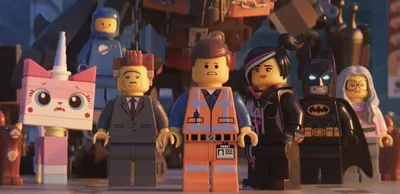 История создания Лего Фильма 2: от идеи до полнометражного шедевра