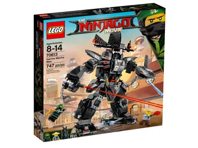 Скачать бесплатно HD фото Лего Ниндзяго наборов