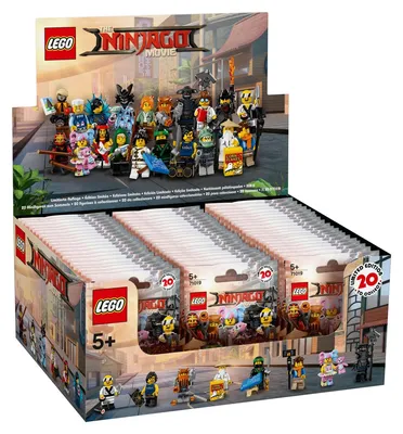Фотографии наборов Лего Ниндзяго: коллекция 4K