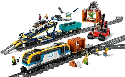 Фотография Лего поезда: Варианты форматов для скачивания