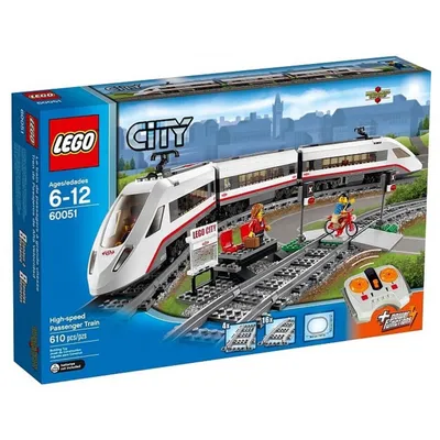Фото Лего поезда: Размеры изображения на выбор