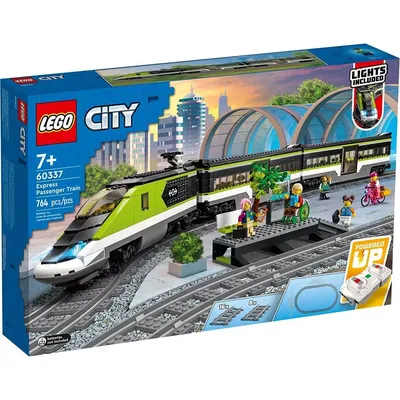 Фотография Лего поезда: Различные размеры доступны