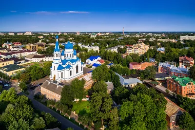 Фото Ленинградской области: красивые реки и озера