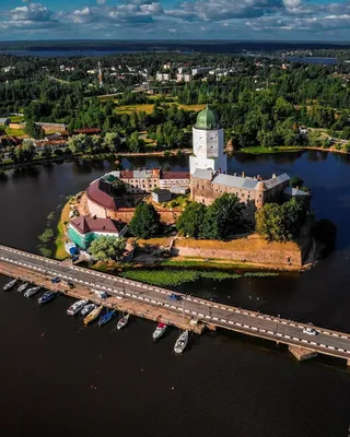 Фотографии Ленинградской области, которые нельзя пропустить