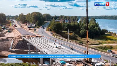 Природные чудеса Ленинградской области на фото