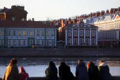 Фотоальбом Ленинградской области: открытие новых горизонтов