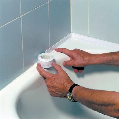 Фото ленты для ванной в формате WebP
