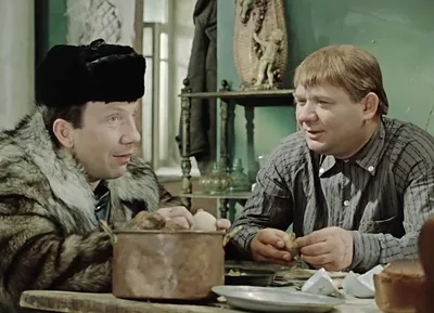 Леонов известной комедии Джентльмены удачи - качественные фото для скачивания