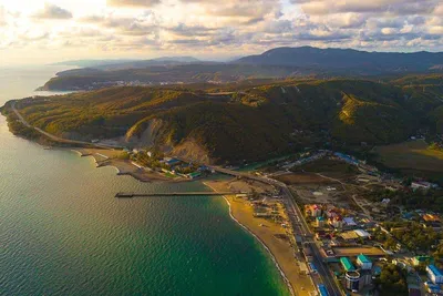 Фото Лермонтова море в хорошем качестве для рабочего стола