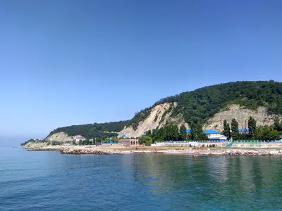 Бесподобная красота Лермонтово моря на фото