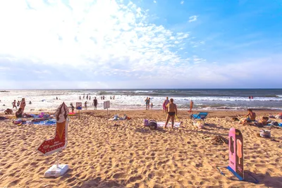 Фото Лермонтово пляж: скачать изображения пляжа Лермонтово в HD, Full HD, 4K