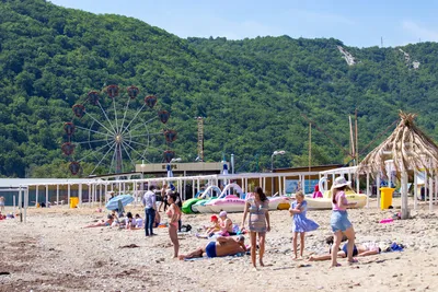 Фото Лермонтово пляж: выберите изображение для вашего проекта