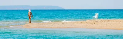 Приключение на Лермонтово пляже: фотоотчет