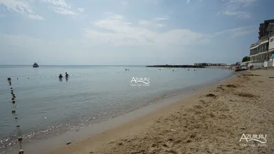 Фотоэкскурсия по Лермонтово пляжу: красота и спокойствие