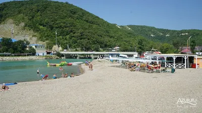 Фото Лермонтово пляж: изображения пляжа Лермонтово в формате PNG и JPG