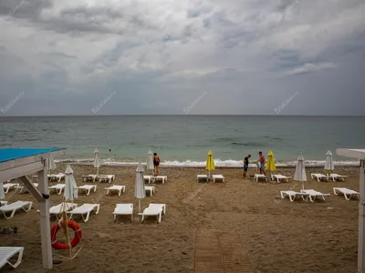 Фотографии Лермонтово пляжа: насладитесь его красотой и спокойствием