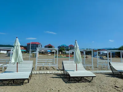 Фотографии Лермонтово пляжа: насладитесь его красотой и спокойствием