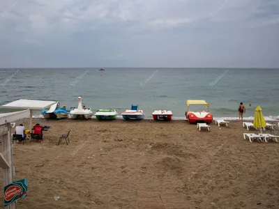 Full HD изображение Лермонтово пляж