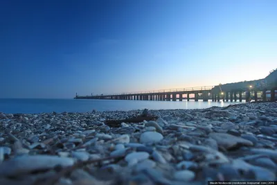 Full HD изображение Лермонтово пляж: 4K