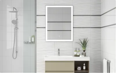 Трансформируйте свою ванную комнату с помощью плитки от Леруа Мерлен: фото