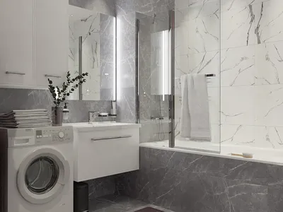 Уникальные решения для ванной комнаты: фото Леруа Мерлен плитки