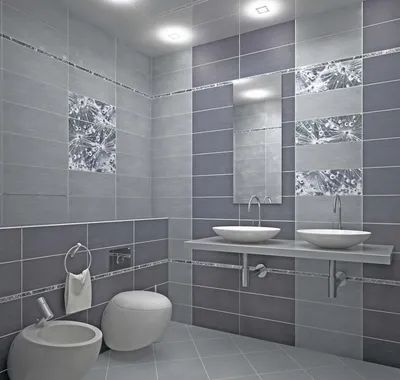 Изображения ванной комнаты с плиткой в jpg формате