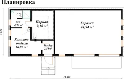 Летняя кухня с баней: уютное место для отдыха и приготовления еды