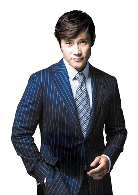 Ли Бён-хон: фото в формате JPG для использования в галерее